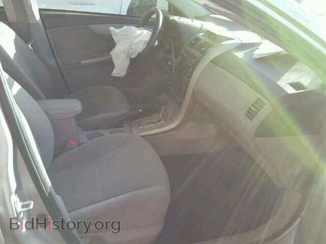 2012 TOYOTA COROLLA - VIN: 2T1BU4EE7CC801334 - Фото 5