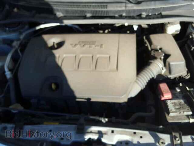 2012 TOYOTA COROLLA - VIN: 2T1BU4EE7CC801334 - Фото 7