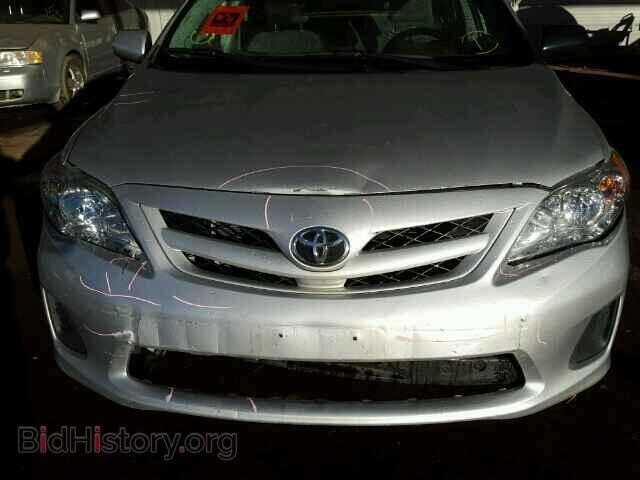 2012 TOYOTA COROLLA - VIN: 2T1BU4EE7CC801334 - Фото 9