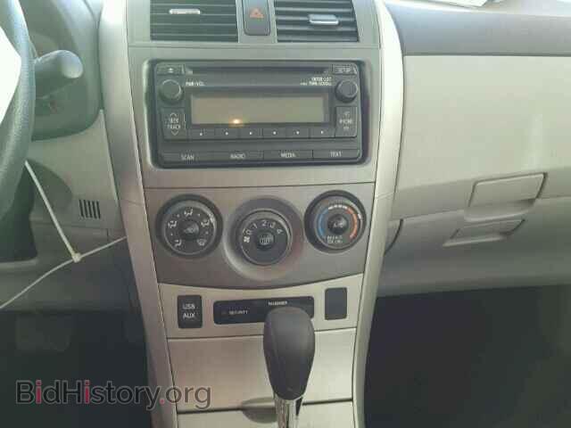 2012 TOYOTA COROLLA - VIN: 2T1BU4EE7CC801334 - Фото 10