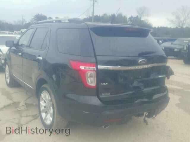 2014 FORD EXPLORER - VIN: 1FM5K7D83EGB77287 - Photo 3