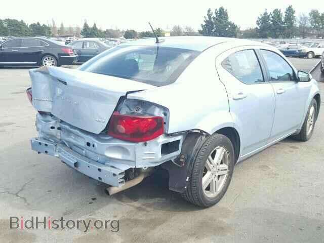 2013 DODGE AVENGER - VIN: 1C3CDZCB1DN556849 - Photo 4