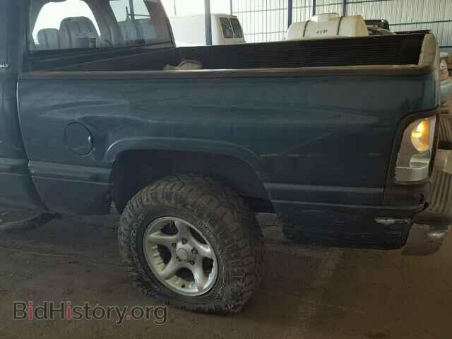 1998 DODGE RAM 1500 - VIN: 3B7HF12Y9WM278976 - Фото 9