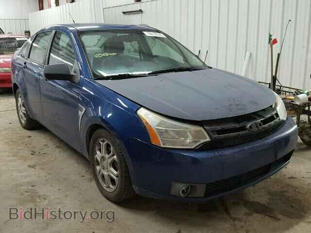Фотография 1FAHP35N28W161162 - FORD FOCUS 2008
