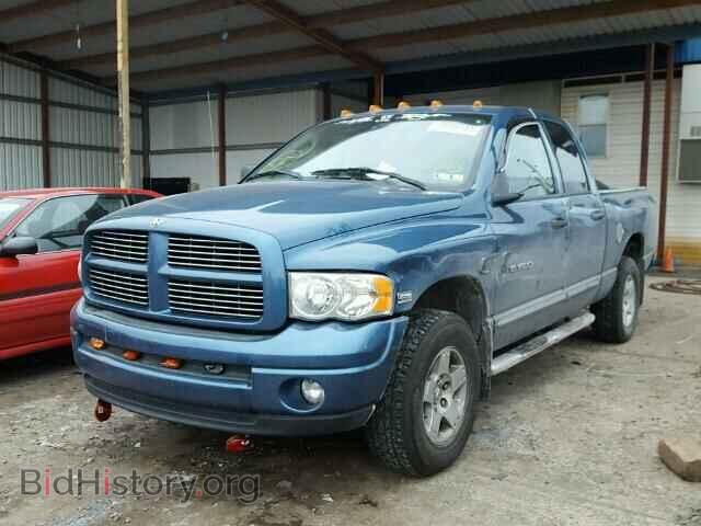 2004 DODGE RAM 1500 - VIN: 1D7HU18D34S557635 - Photo 2