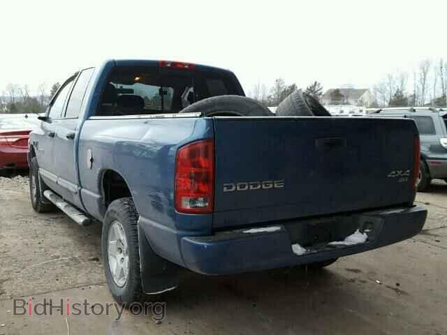 2004 DODGE RAM 1500 - VIN: 1D7HU18D34S557635 - Photo 3