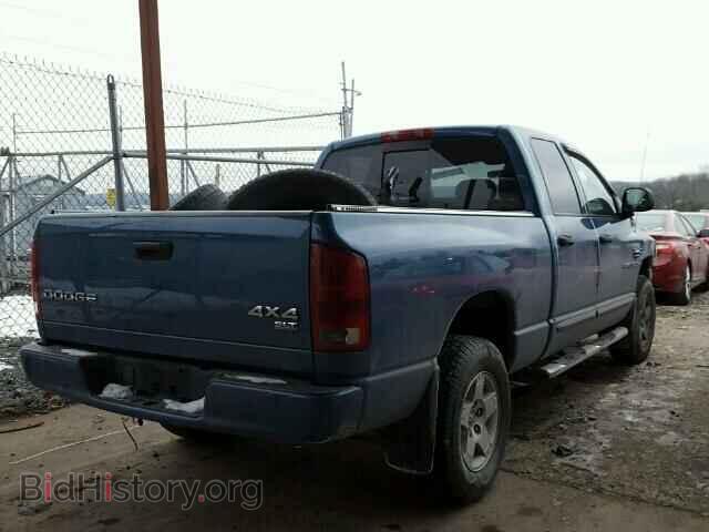 2004 DODGE RAM 1500 - VIN: 1D7HU18D34S557635 - Photo 4
