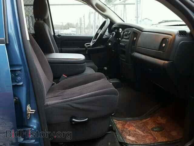 2004 DODGE RAM 1500 - VIN: 1D7HU18D34S557635 - Photo 5