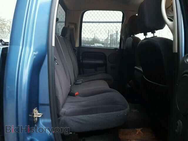2004 DODGE RAM 1500 - VIN: 1D7HU18D34S557635 - Photo 6
