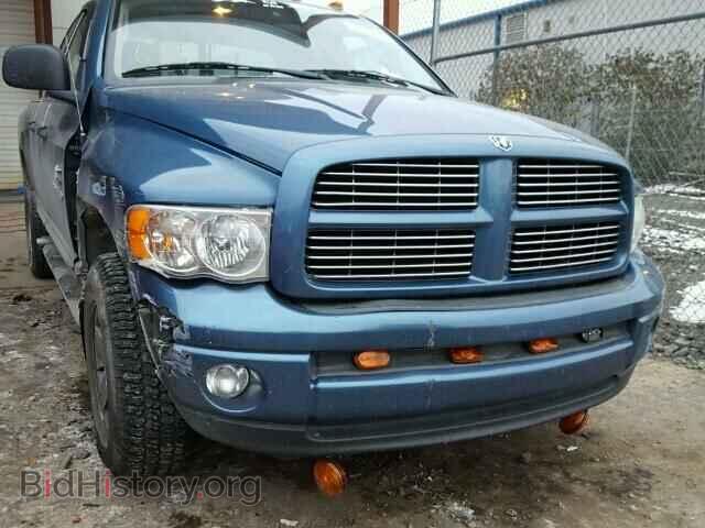 2004 DODGE RAM 1500 - VIN: 1D7HU18D34S557635 - Photo 10