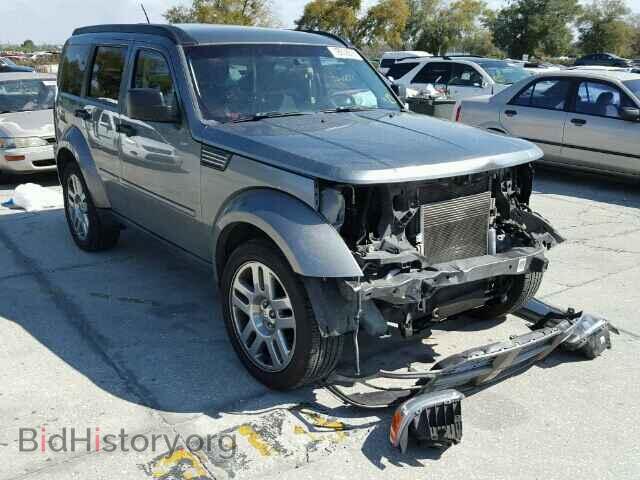 Photo 1D4PT4GK4BW600091 - DODGE NITRO 2011