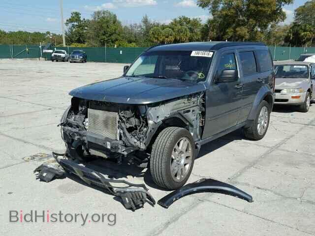 2011 DODGE NITRO - VIN: 1D4PT4GK4BW600091 - Photo 2