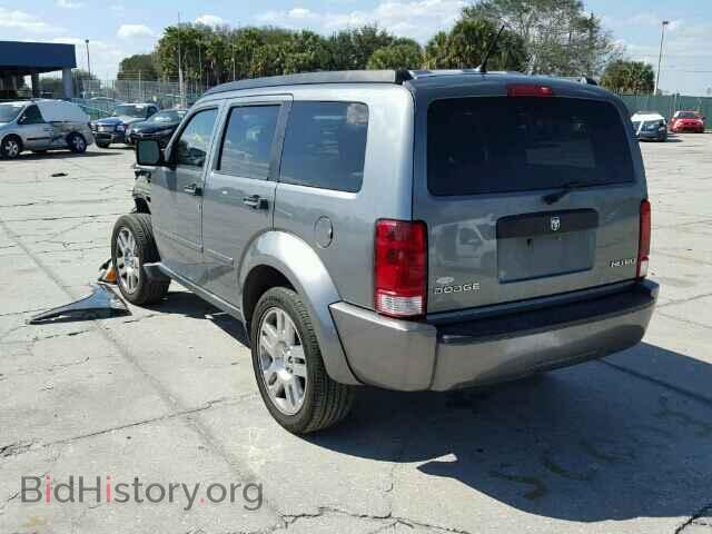 2011 DODGE NITRO - VIN: 1D4PT4GK4BW600091 - Photo 3