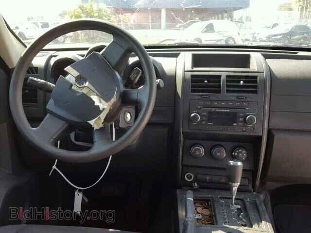 2011 DODGE NITRO - VIN: 1D4PT4GK4BW600091 - Photo 9