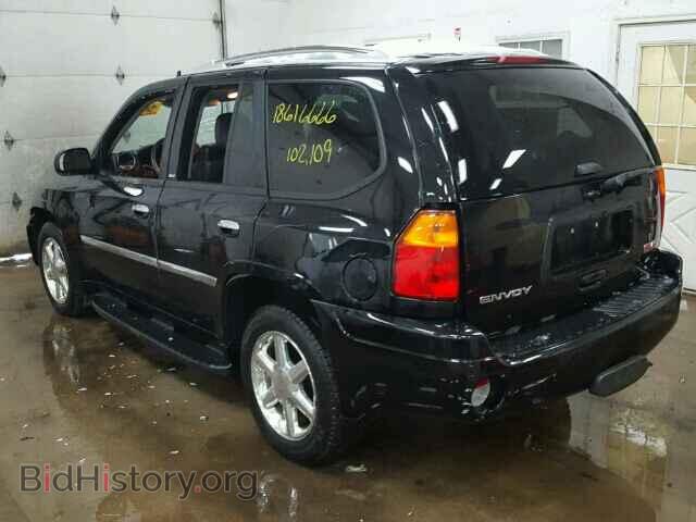 2009 GMC ENVOY - VIN: 1GKDT43S492107104 - Фото 3
