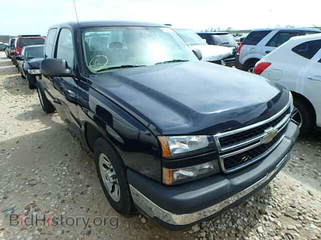 Фотография 1GCEC19X77Z112030 - CHEVROLET SILVERADO 2007
