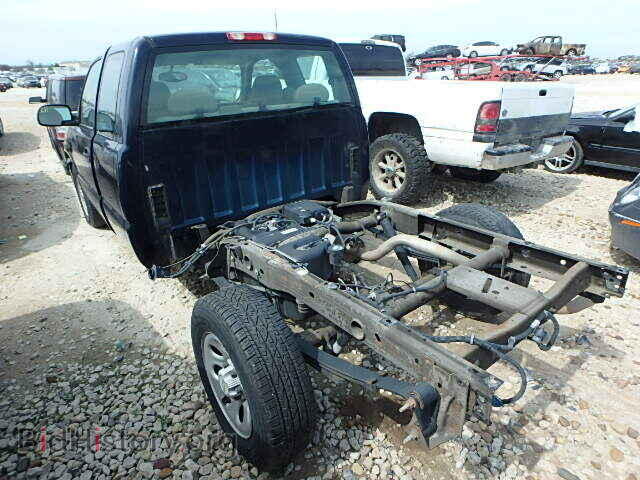 2007 CHEVROLET SILVERADO - VIN: 1GCEC19X77Z112030 - Фото 3