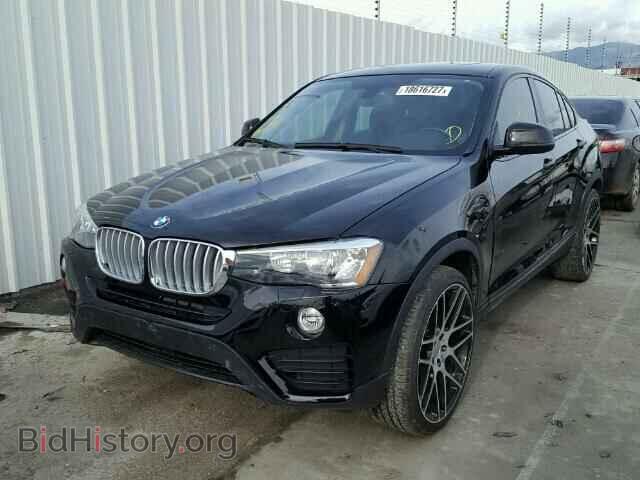 2015 BMW X4 - VIN: 5UXXW3C53F0F88962 - Фото 2