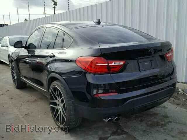 2015 BMW X4 - VIN: 5UXXW3C53F0F88962 - Фото 3
