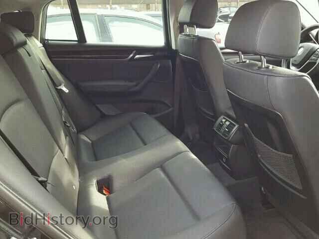 2015 BMW X4 - VIN: 5UXXW3C53F0F88962 - Фото 6