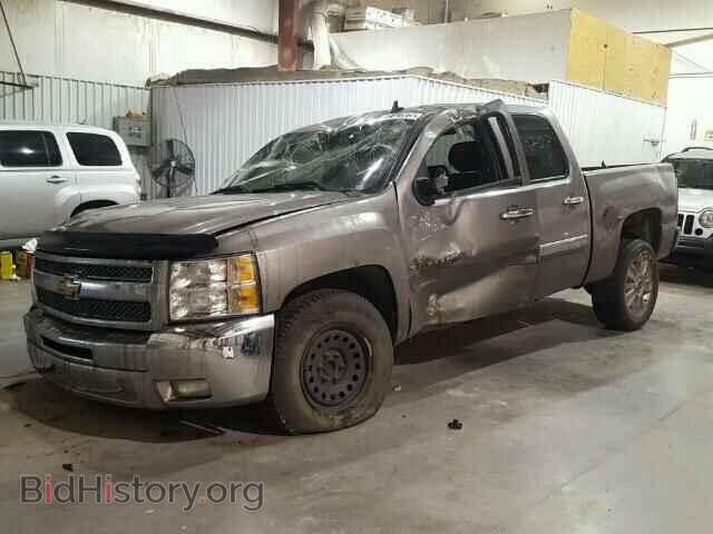 2012 CHEVROLET SILVERADO - VIN: 3GCPCSE08CG261130 - Фото 2