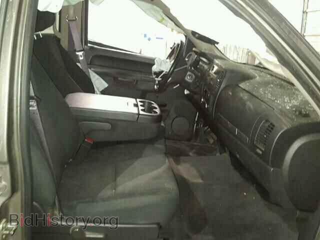 2012 CHEVROLET SILVERADO - VIN: 3GCPCSE08CG261130 - Фото 5