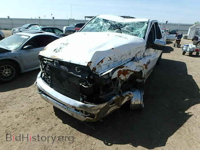 2011 DODGE RAM 3500 - VIN: 3D73Y3HL6BG529690 - Фото 2