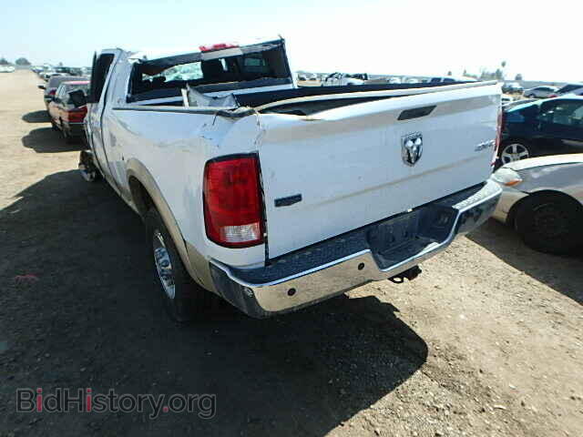 2011 DODGE RAM 3500 - VIN: 3D73Y3HL6BG529690 - Фото 3
