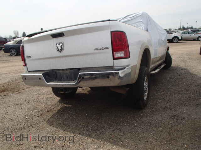 2011 DODGE RAM 3500 - VIN: 3D73Y3HL6BG529690 - Фото 4