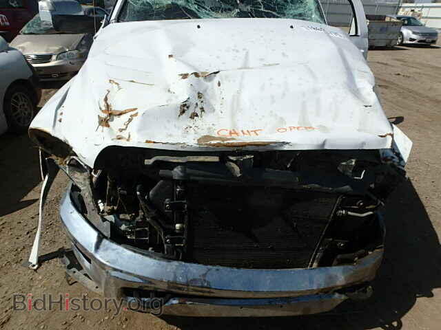 2011 DODGE RAM 3500 - VIN: 3D73Y3HL6BG529690 - Фото 7