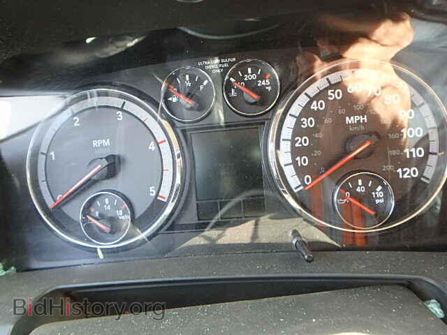 2011 DODGE RAM 3500 - VIN: 3D73Y3HL6BG529690 - Фото 8