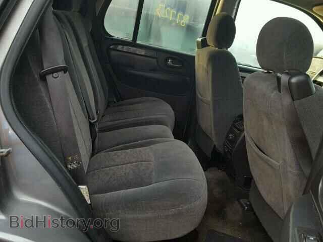 2006 GMC ENVOY - VIN: 1GKDT13S962318471 - Фото 6
