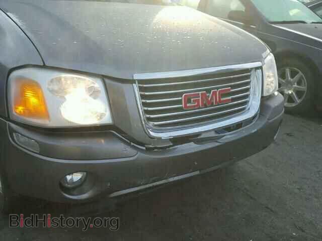 2006 GMC ENVOY - VIN: 1GKDT13S962318471 - Фото 9