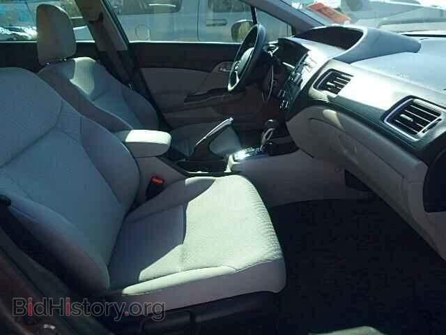 2014 HONDA CIVIC - VIN: 19XFB2F5XEE012285 - Фото 5