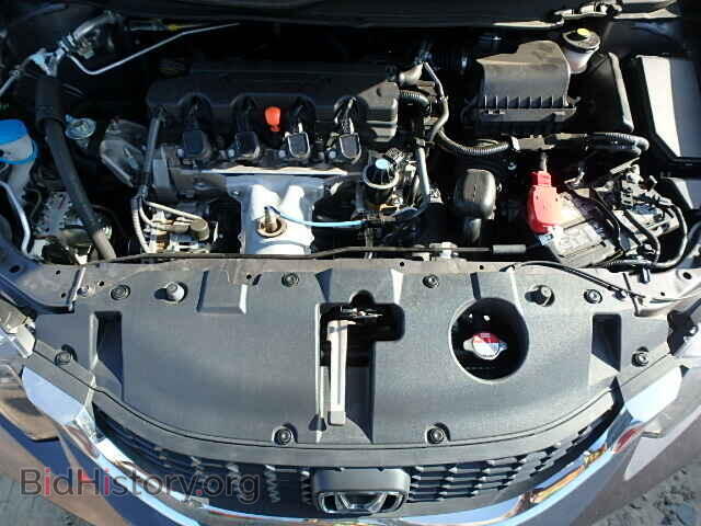 2014 HONDA CIVIC - VIN: 19XFB2F5XEE012285 - Фото 7