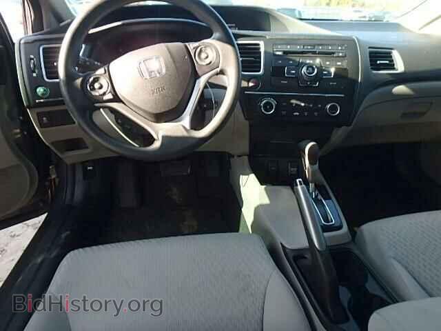 2014 HONDA CIVIC - VIN: 19XFB2F5XEE012285 - Фото 9