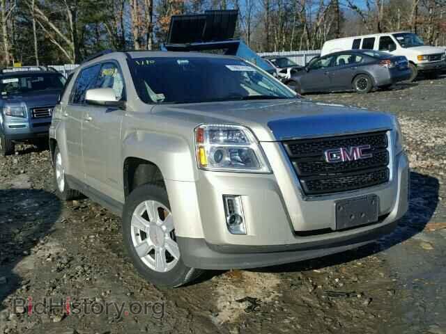 Фотография 2GKFLVEK4D6343761 - GMC TERRAIN 2013