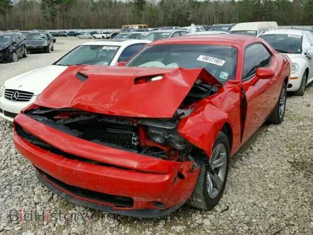 2015 DODGE CHALLENGER - VIN: 2C3CDZAG0FH701082 - Фото 2