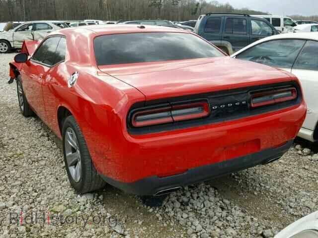 2015 DODGE CHALLENGER - VIN: 2C3CDZAG0FH701082 - Фото 3