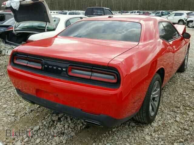 2015 DODGE CHALLENGER - VIN: 2C3CDZAG0FH701082 - Фото 4