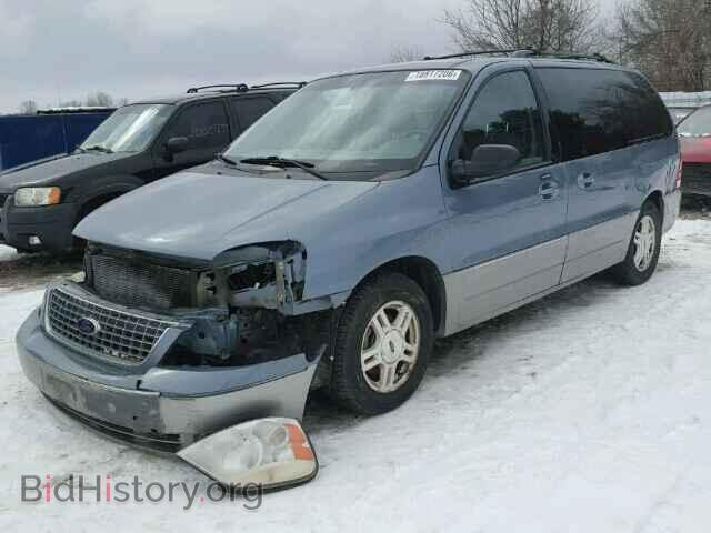 2004 FORD FREESTAR - VIN: 2FMZA56254BB30379 - Фото 2
