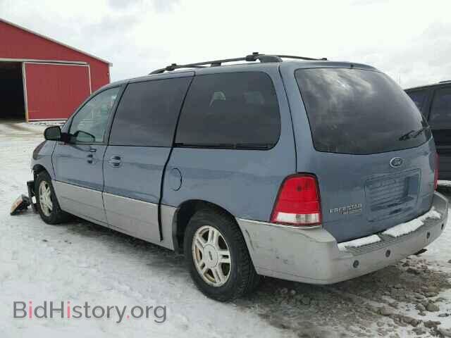 2004 FORD FREESTAR - VIN: 2FMZA56254BB30379 - Фото 3