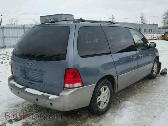 2004 FORD FREESTAR - VIN: 2FMZA56254BB30379 - Фото 4