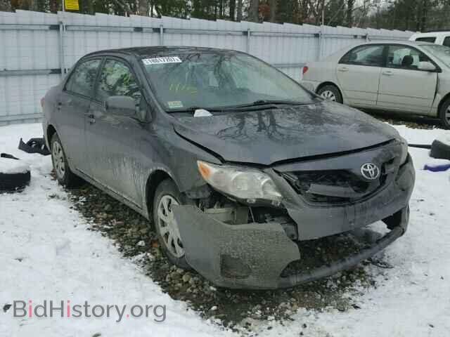 Фотография 2T1BU4EE8BC724066 - TOYOTA COROLLA 2011