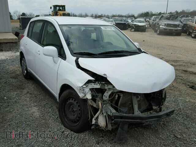 Фотография 3N1BC1CP2AL367570 - NISSAN VERSA 2010
