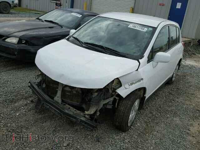 2010 NISSAN VERSA - VIN: 3N1BC1CP2AL367570 - Photo 2