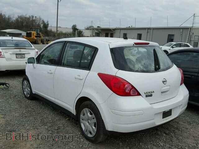2010 NISSAN VERSA - VIN: 3N1BC1CP2AL367570 - Photo 3