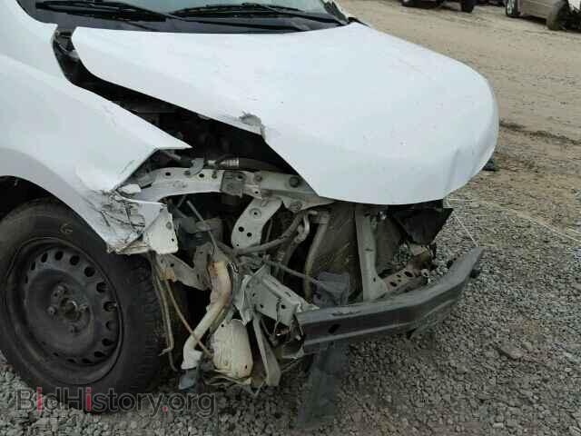 2010 NISSAN VERSA - VIN: 3N1BC1CP2AL367570 - Photo 9