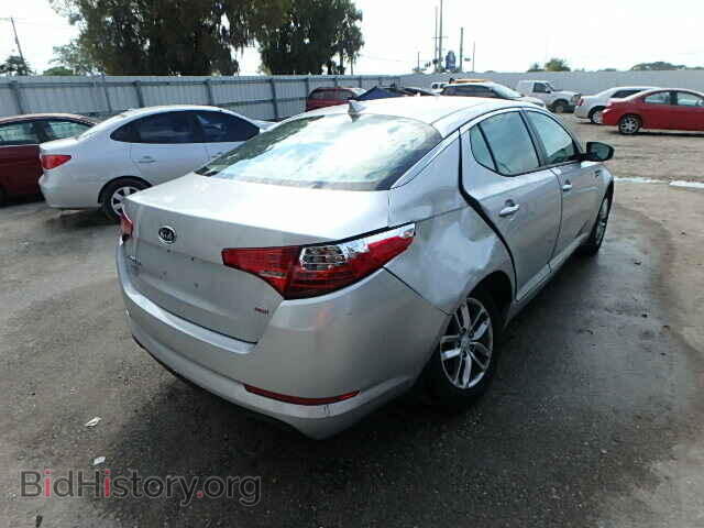 2012 KIA OPTIMA - VIN: 5XXGM4A79CG016478 - Фото 4