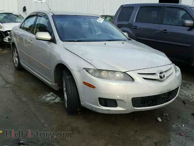 Фотография 1YVHP80C675M53389 - MAZDA 6 2007